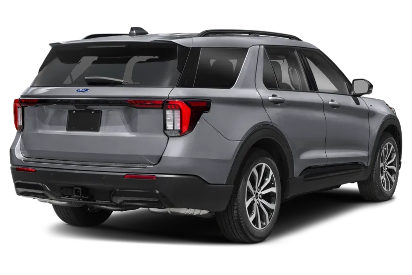 2026 Ford Explorer ST-Line photo 1