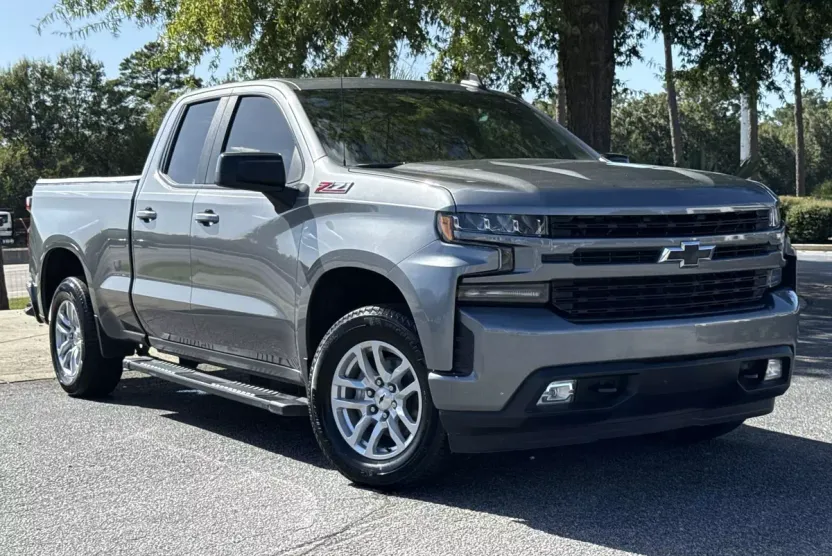 2020 Chevrolet Silverado 1500 RST photo 1