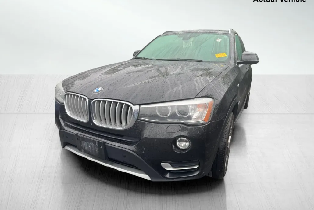 2015 Bmw X3 xDrive28i photo 1