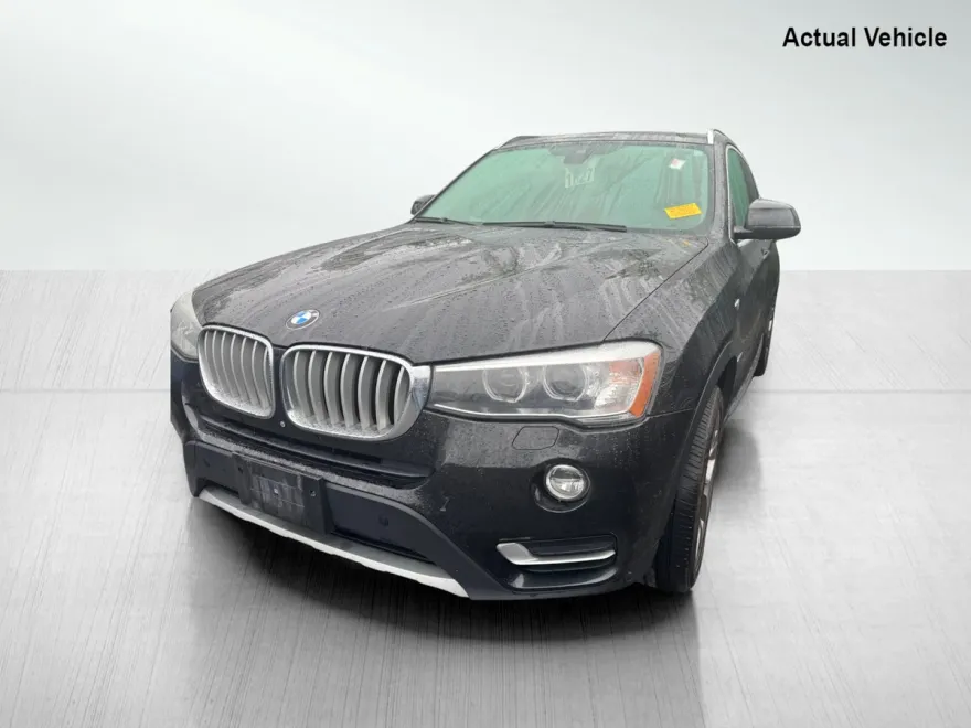 2015 Bmw X3 xDrive28i photo 1
