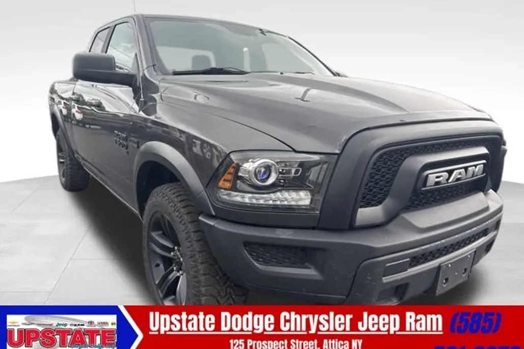 2022 Ram 1500 Classic SLT photo 1