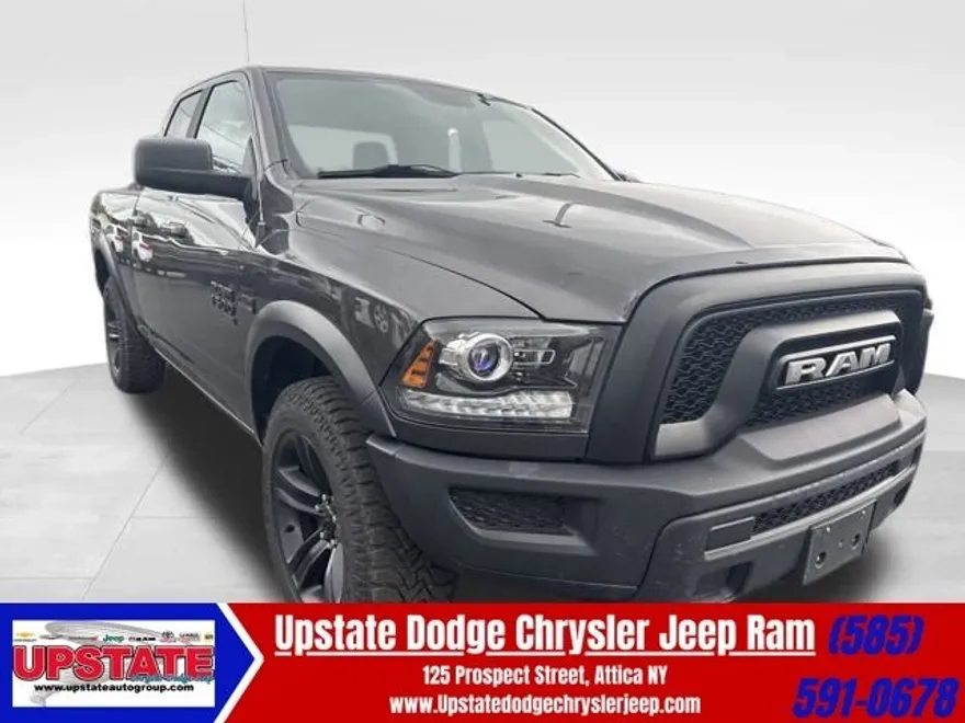2022 Ram 1500 Classic SLT photo 1