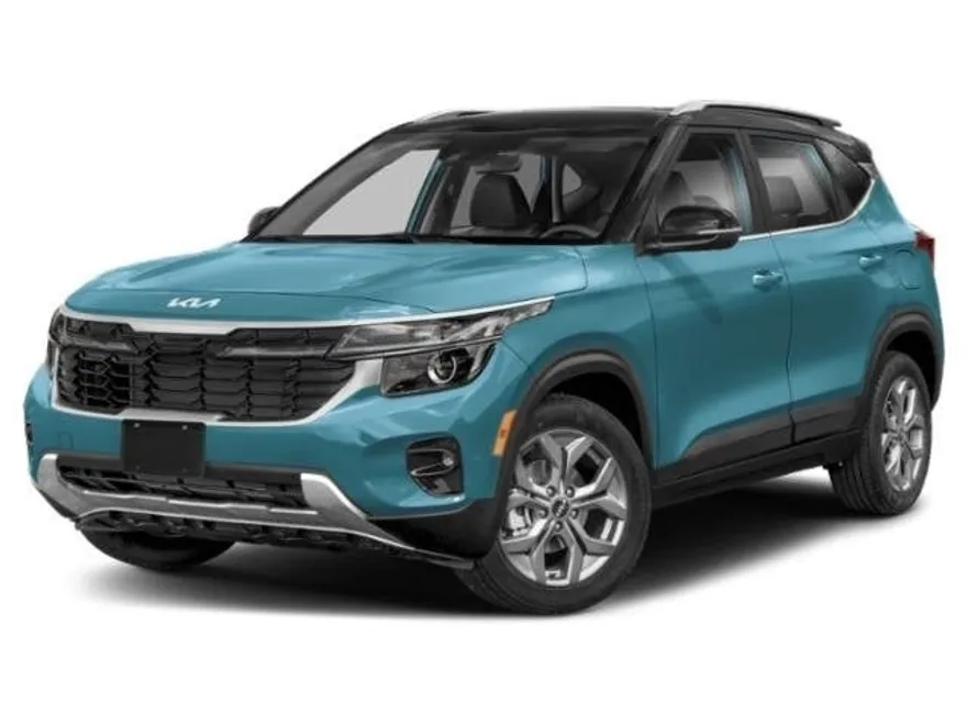 2026 Kia Seltos S photo 1