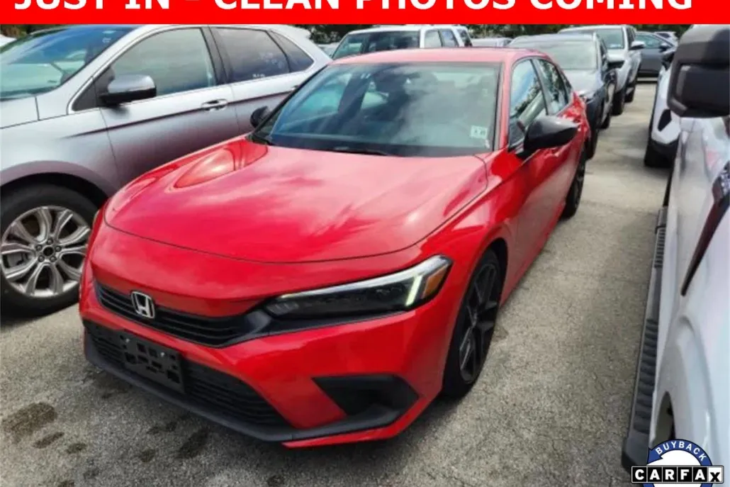 2024 Honda Civic Sport photo 1
