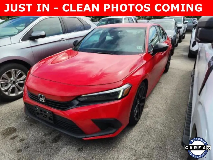 2024 Honda Civic Sport photo 1