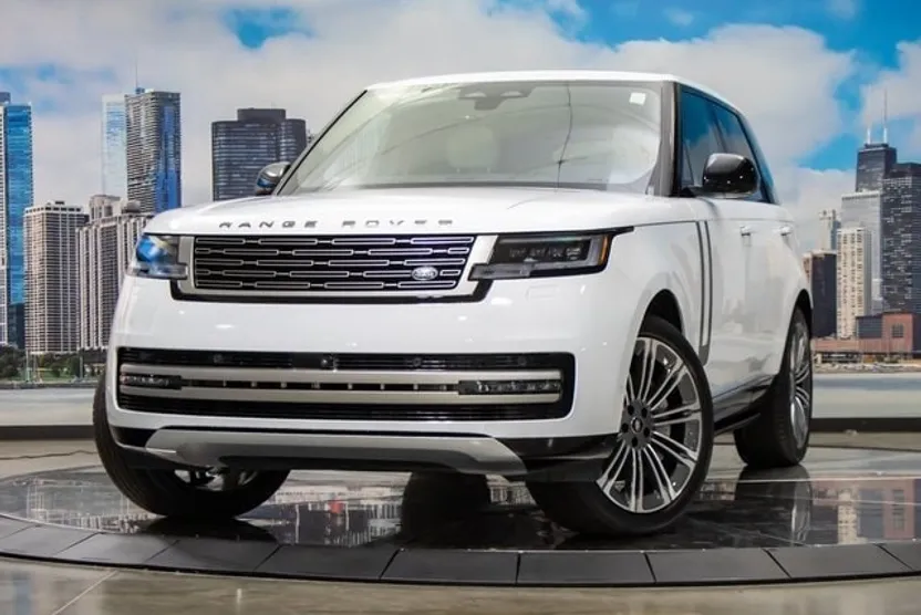 2025 Land Rover Range Rover SE photo 1