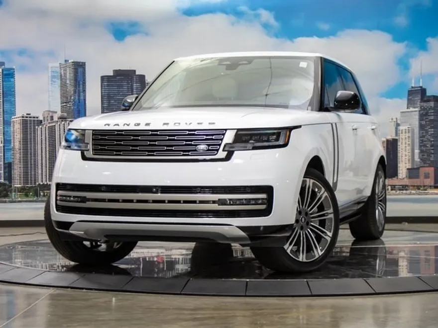 2025 Land Rover Range Rover SE photo 1