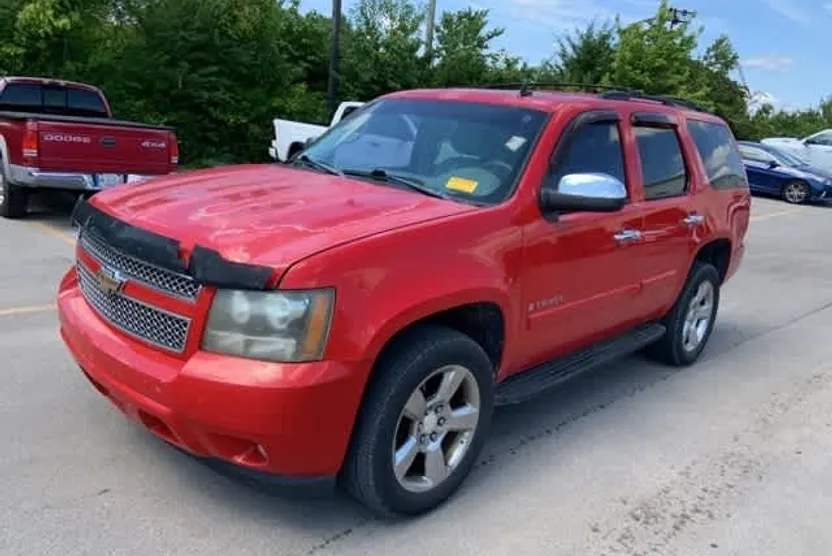 2008 Chevrolet Tahoe LS photo 1