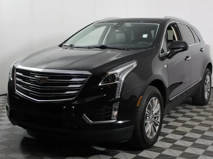 2017 Cadillac XT5 Luxury photo 1