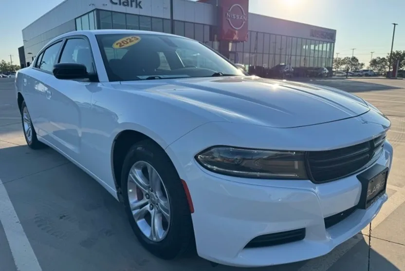 2023 Dodge Charger SXT photo 1