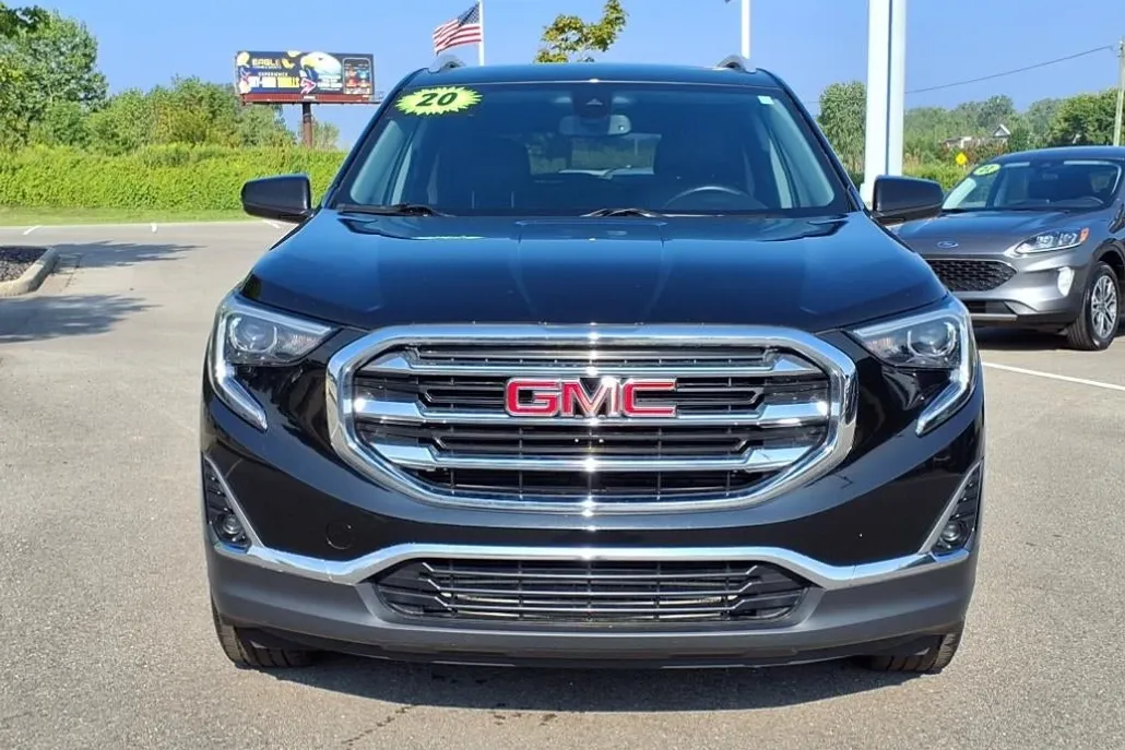 2020 Gmc Terrain SLT photo 1