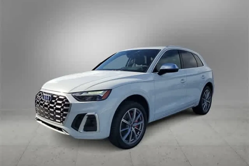 2025 Audi SQ5 Premium Plus photo 1