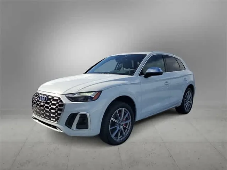 2025 Audi SQ5 Premium Plus photo 1