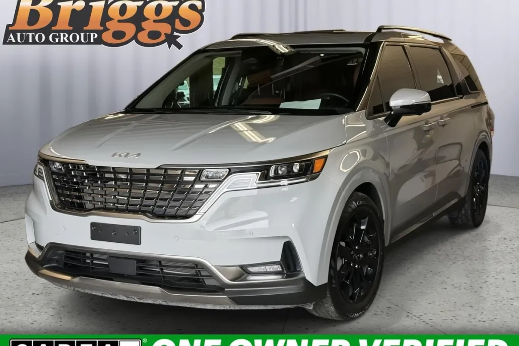 2024 Kia Carnival SX Prestige photo 1
