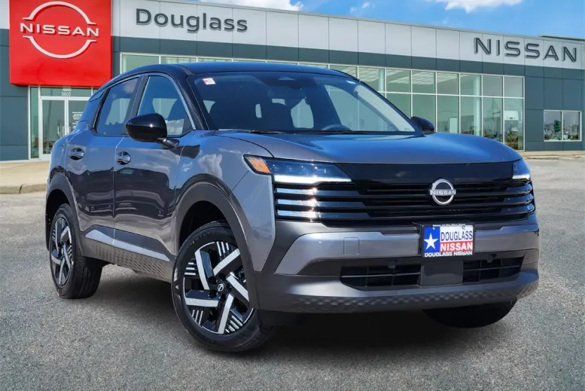 2025 Nissan Kicks SV photo 1