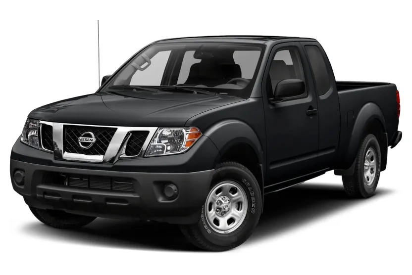 2020 Nissan Frontier SV photo 1