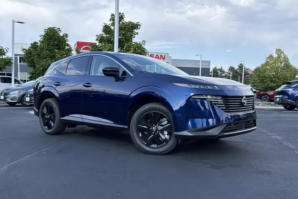 2025 Nissan Murano SV photo 1