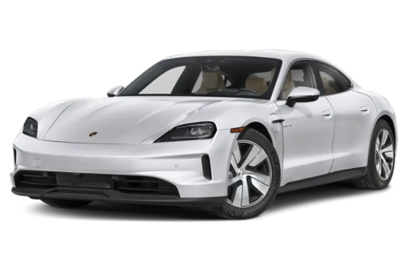 2025 Porsche Taycan GTS photo 1