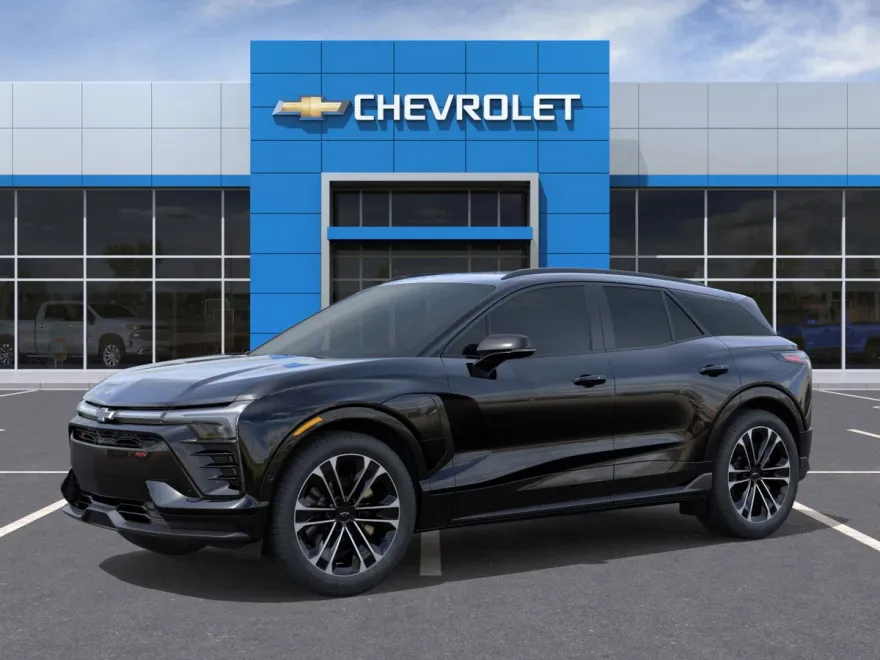 2026 Chevrolet Blazer EV photo 1