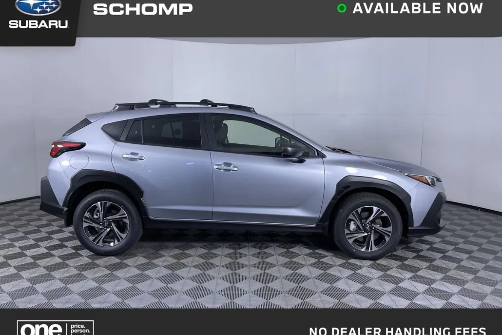 2025 Subaru Crosstrek Premium photo 1