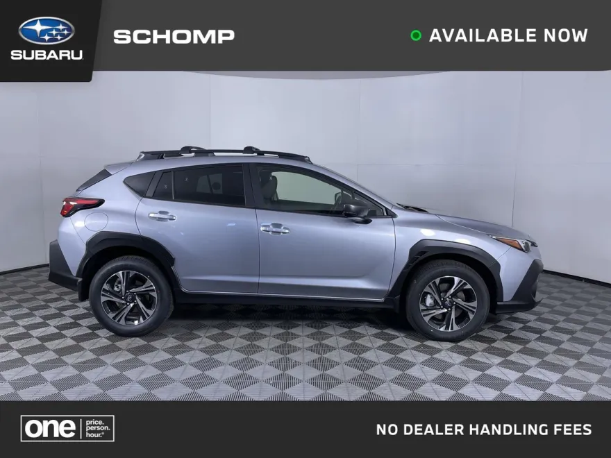 2025 Subaru Crosstrek Premium photo 1