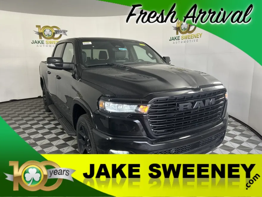 2025 Ram 1500 Laramie photo 1