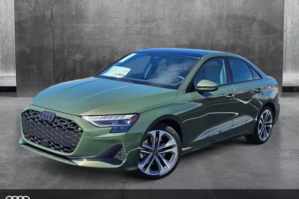 2025 Audi A3 2.0T Premium Plus photo 1