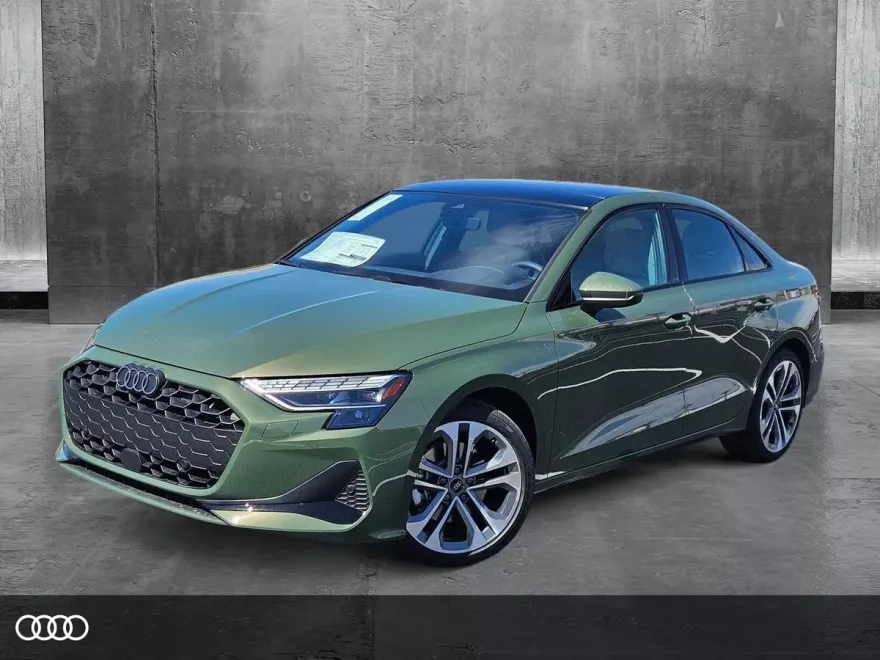 2025 Audi A3 2.0T Premium Plus photo 1