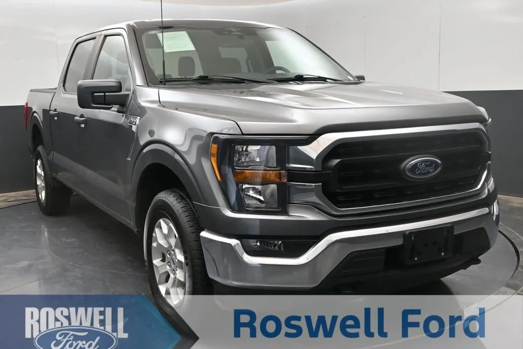 2023 Ford F-150 XLT photo 1
