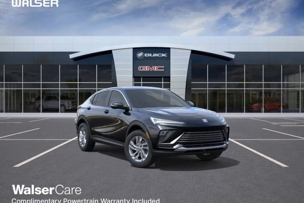 2026 Buick Envista Preferred photo 1