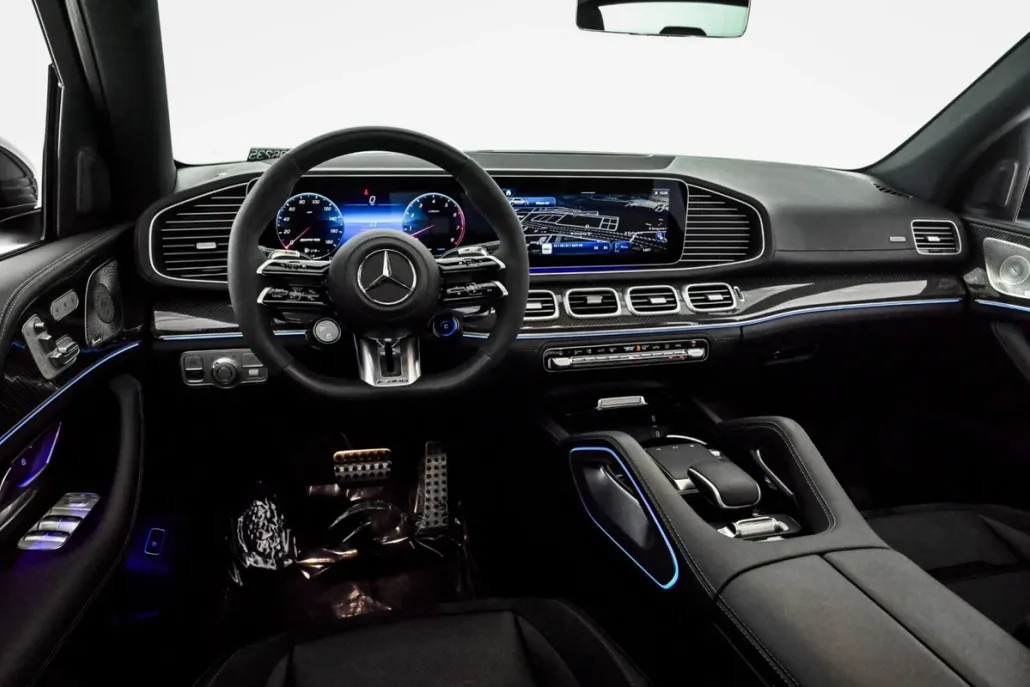 2025 Mercedes Benz GLE AMG 53 4MATIC Coupe photo 1