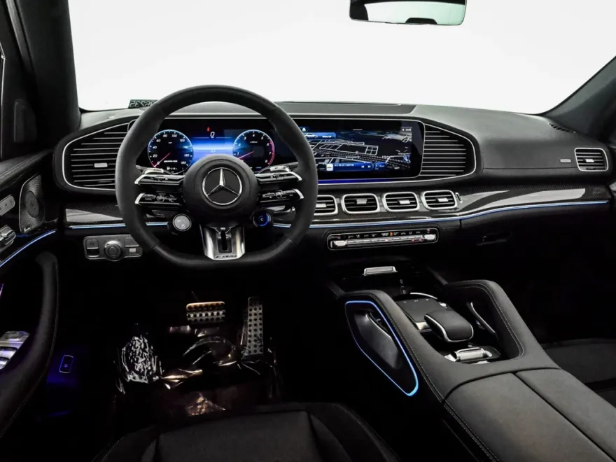 2025 Mercedes Benz GLE AMG 53 4MATIC Coupe photo 1