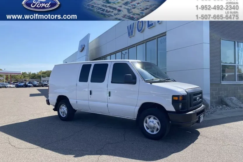 2012 Ford E-250 photo 1