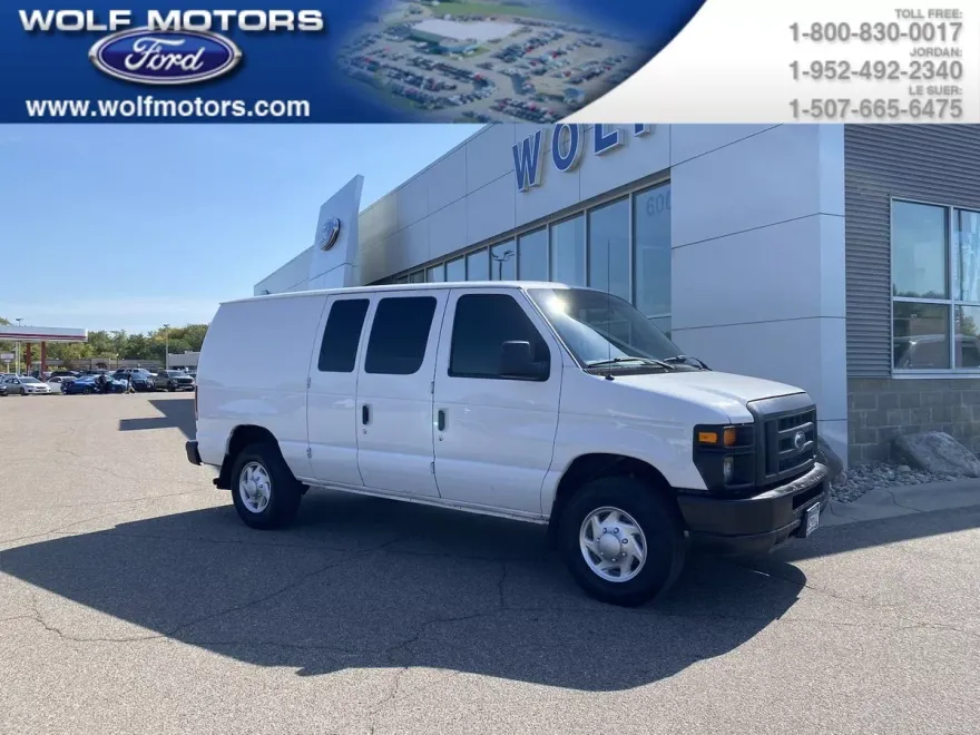 2012 Ford E-250 photo 1