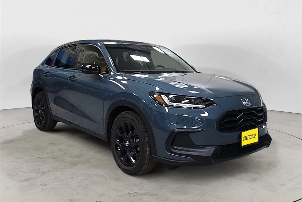 2024 Honda HR-V Sport photo 1