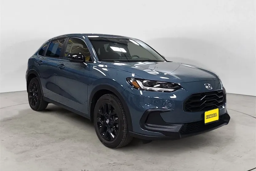 2024 Honda HR-V Sport photo 1