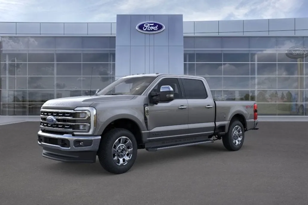 2025 Ford F-250 Lariat photo 1