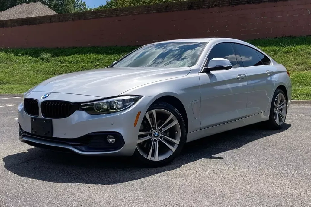 2019 Bmw 430i xDrive Gran Coupe photo 1