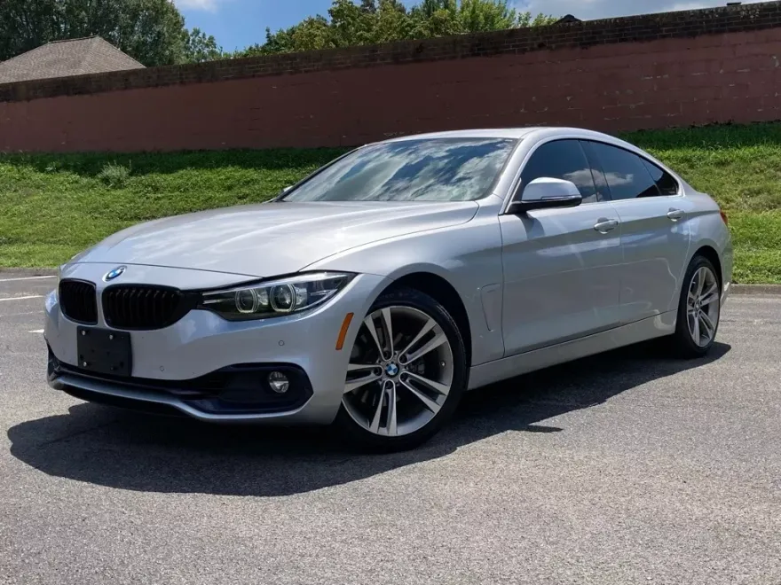 2019 Bmw 430i xDrive Gran Coupe photo 1