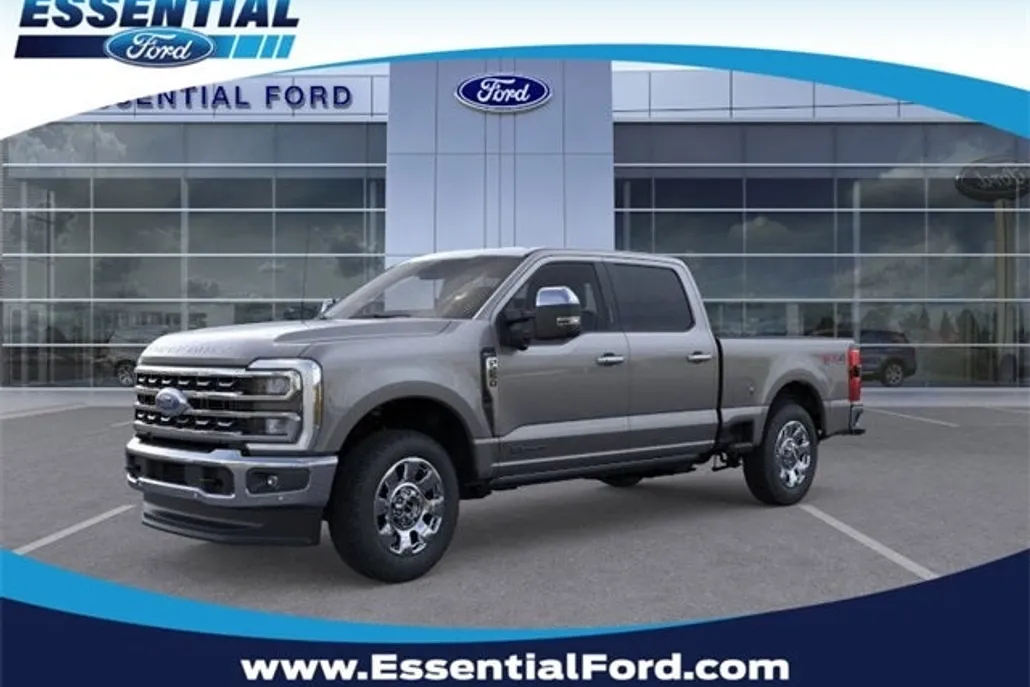 2025 Ford F-250 photo 1