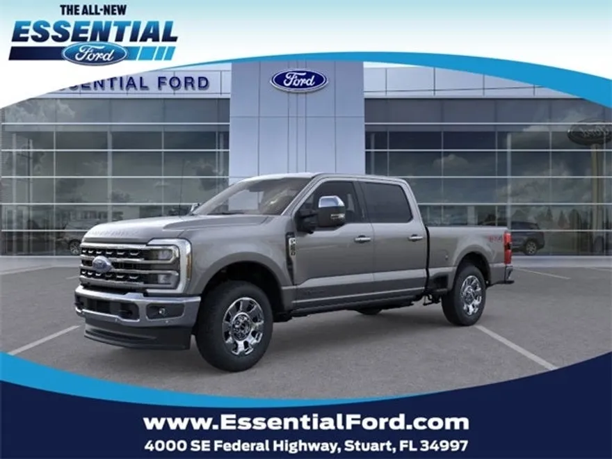 2025 Ford F-250 photo 1