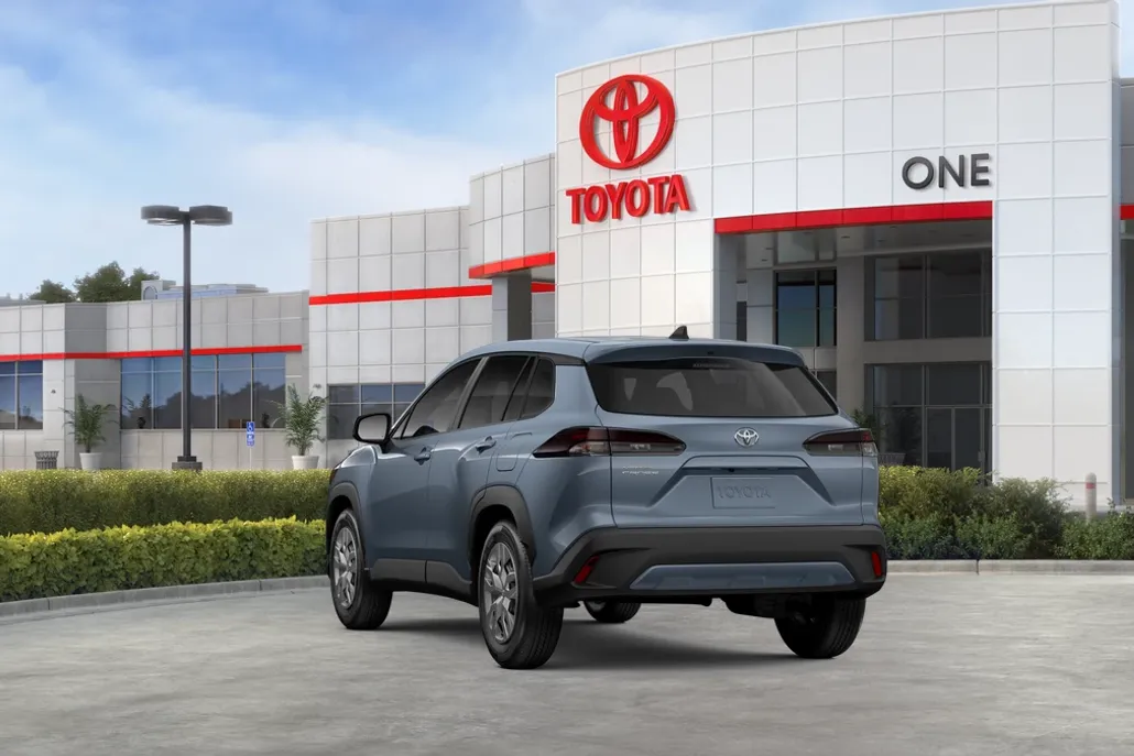 2026 Toyota Corolla Cross L photo 1