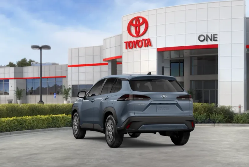 2026 Toyota Corolla Cross L photo 1