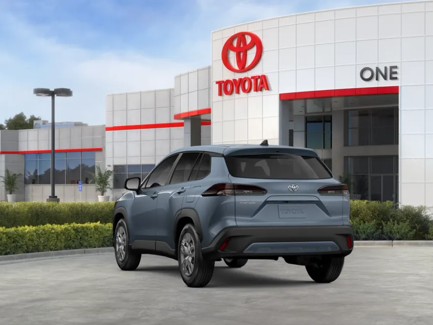 2026 Toyota Corolla Cross L photo 1