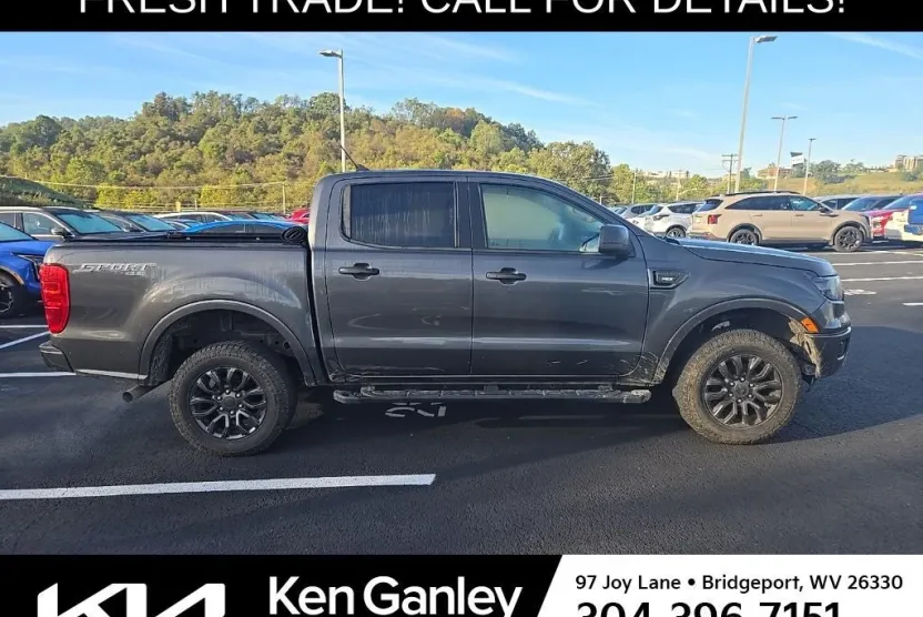 2019 Ford Ranger XLT photo 1