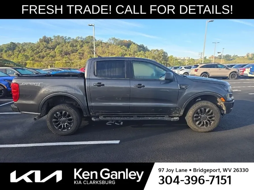 2019 Ford Ranger XLT photo 1
