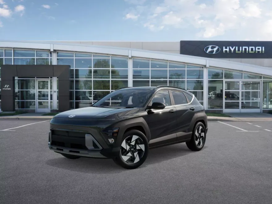 2026 Hyundai Kona SEL photo 1