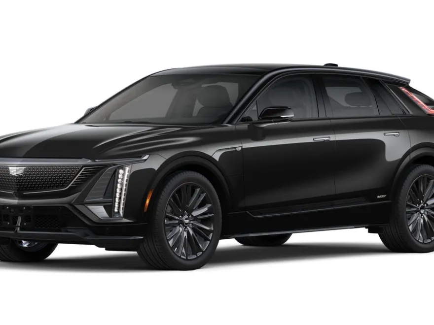 2026 Cadillac Lyriq photo 1