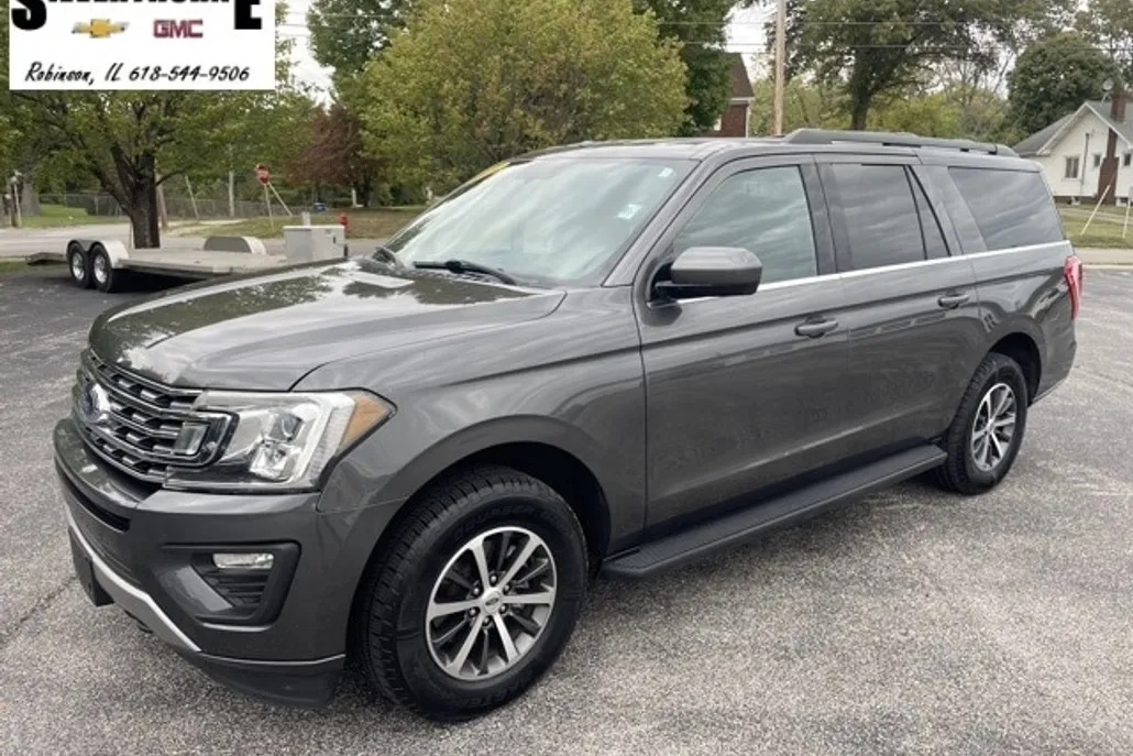2019 Ford Expedition MAX XLT photo 1
