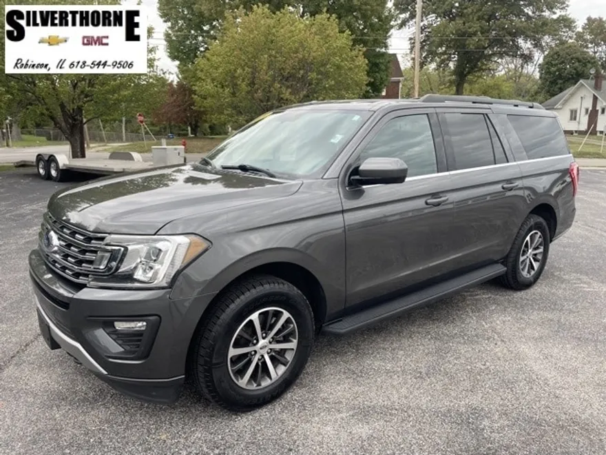 2019 Ford Expedition MAX XLT photo 1